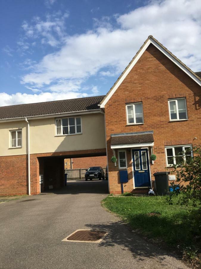 Cosy Corner House Villa Kettering Exterior photo